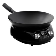 Nuwave Induction Hot Wok with 14