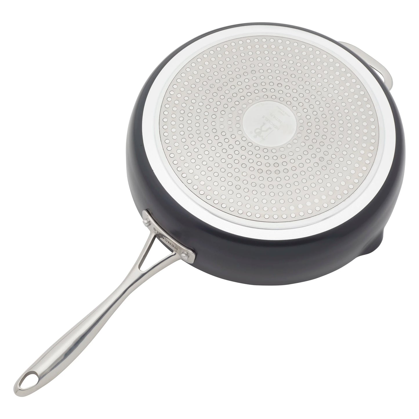 NEW - Henckels Ceramic Nonstick 5-Quart Everyday Sauté Pan - Retail $32