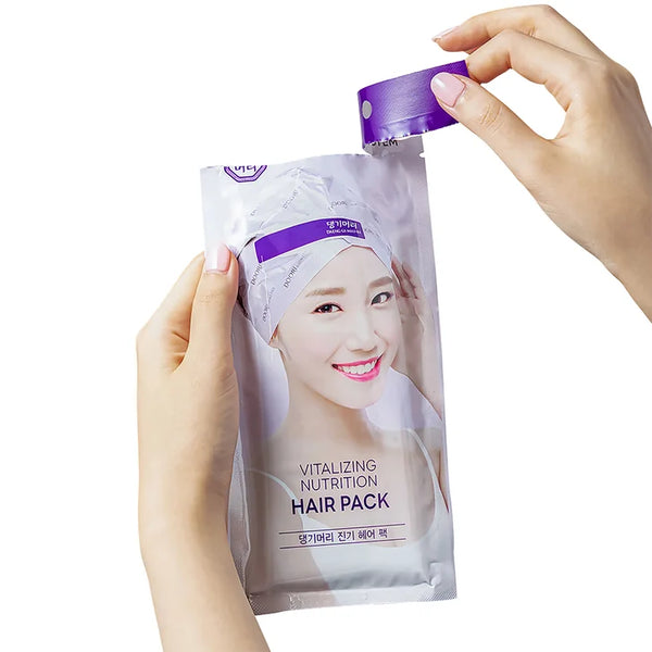 Daeng Gi Meo Ri - Vitalizing Nutrition Hair Pack, 6-count