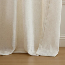 Light Filtering Curtains, 2-piece
