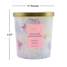 Bellevue Luxury 12oz. Candles, 4-pack