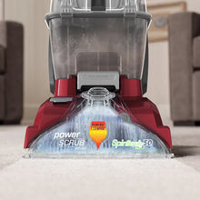 Hoover PowerScrub Deluxe Carpet Cleaner with 64 oz Pet Carpet Cleaner Solution