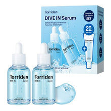 Torriden DIVE-IN Low-Molecular Hyaluronic Acid Serum Set