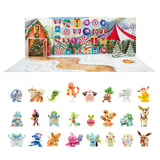 Pokémon Holiday Calendar