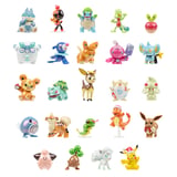 Pokémon Holiday Calendar