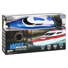 Wave Master High Speed RC Boat