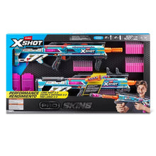 ZURU XSHOT Pro Longshot 2.0 2-Pack