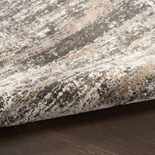 Nourison Arctic Area Rug Collection, McKinley