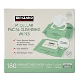 Kirkland Signature Facial Cleansing Wipes