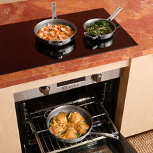 Our Place Titanium 3-piece Skillet Set