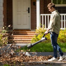 HOTO 20V Cordless Leaf Blower 720CFM