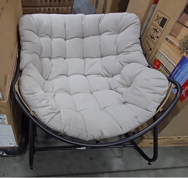 SunVilla Rocking Patio Lounge Chair