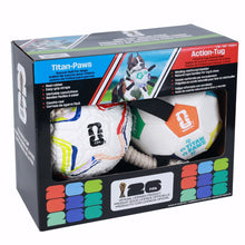 FIFA World Cup Dog Soccer Ball Pack, 2-Pack
