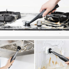 HOTO Wand Cordless Spin Scrubber