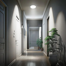 Feit Electric 15” Round Ceiling Fixture with Night Light