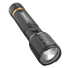 Duracell 1600 Lumen Hybrid Power LED Flashlight, 3-pack