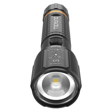 Duracell 1600 Lumen Hybrid Power LED Flashlight, 3-pack