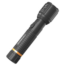 Duracell 1600 Lumen Hybrid Power LED Flashlight, 3-pack