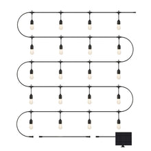Artika Eclipse Solar String Light with Remote
