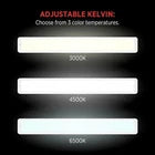 Infinity X1 3-Pack Under Cabinet Rechargeable Light