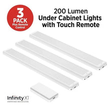 Infinity X1 3-Pack Under Cabinet Rechargeable Light