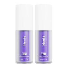 Hismile V34 Colour Corrector Serum Duo, 1.01 fl oz, 2-pack