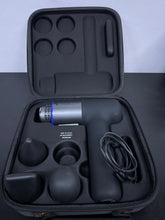 Sharper Image Power Percussion Pro+ Hot + Cold Percussion Massager