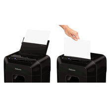 Fellowes AutoMax 100MA 100 Sheet Micro Cut Auto Feed Shredder