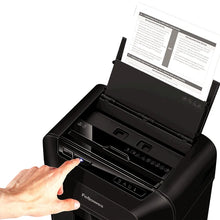 Fellowes AutoMax 100MA 100 Sheet Micro Cut Auto Feed Shredder