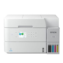 Epson EcoTank ET-3958 Wireless All-in-One Color Supertank Printer, White