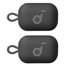 Soundcore Select 4 Go Bluetooth Speaker by Anker, 2-pack Bundle