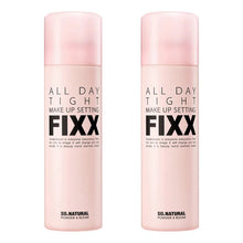 SONATURAL All Day Tight Make-Up Setting Fixx, 2.53 fl oz, 2-pack