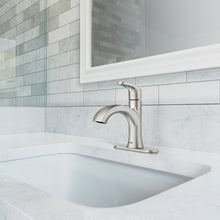 Moen Ellicott Single Hole Bathroom Faucet