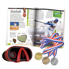 Abacus Illustrated Interactive VR and Learning Activity Set Assorted