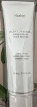 Huxley Perfumed Hand Cream – 3 Pack