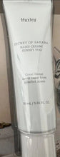 Huxley Perfumed Hand Cream – 3 Pack