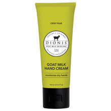Dionis Goat Milk Hand Cream Three Pack, 2.5 fl oz Each