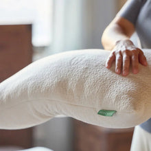 Avocado Organic Pillow with Natural Latex and Kapok Fill