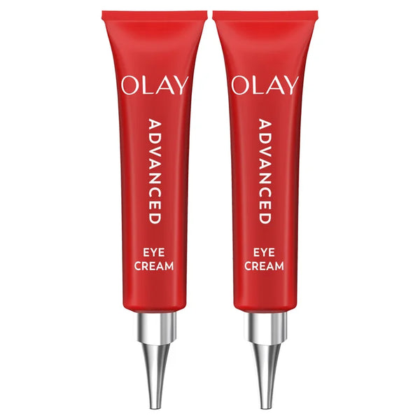 Olay Advanced Eye Cream, 0.51 fl oz, 2-pack