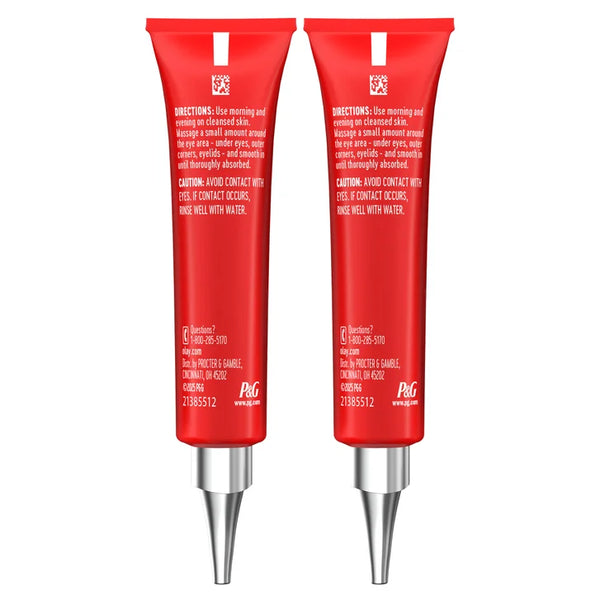 Olay Advanced Eye Cream, 0.51 fl oz, 2-pack