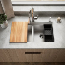 Kohler Lyric Dual Mount Workstation Kitchen Sink Kit