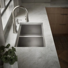 Kohler Lyric Dual Mount Workstation Kitchen Sink Kit