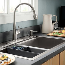 Kohler Lyric Dual Mount Workstation Kitchen Sink Kit
