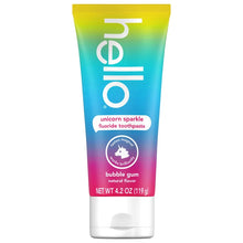 hello Kids Toothpaste Fluoride, 4.2 oz Variety, 3-pack