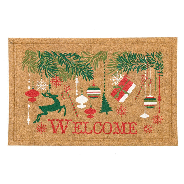 Mohawk Home 24" x 36" Holiday Decorative Mat