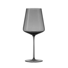 JoyJolt Sidney Red Wine Glasses, Set of 6
