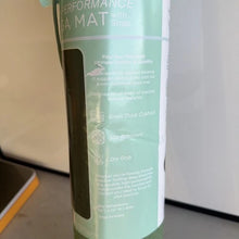Nautilus Yoga Mat with Strap