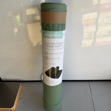 Nautilus Yoga Mat with Strap