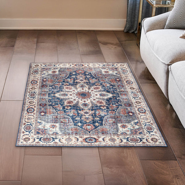 RUGGABLE RUNNER 2'6" X 7'