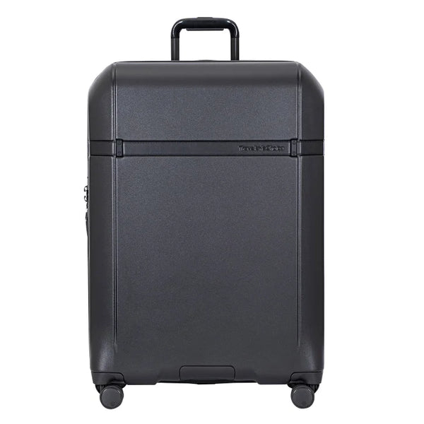 Traveler’s Choice Candlewood II 3-piece Expandable Hardside Spinner Luggage Set Black